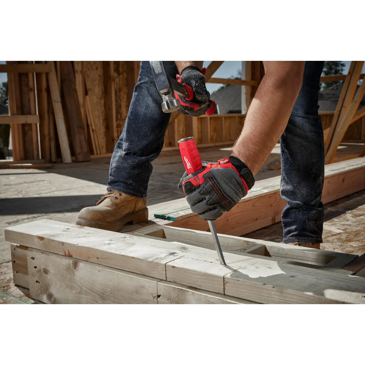 Milwaukee 48-22-2859 - Demolition Driver - Wise Line Tools