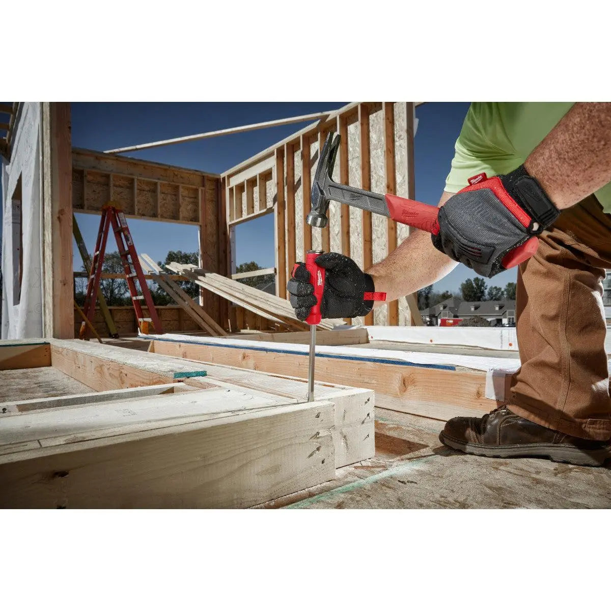 Milwaukee 48-22-2859 - Demolition Driver - Wise Line Tools