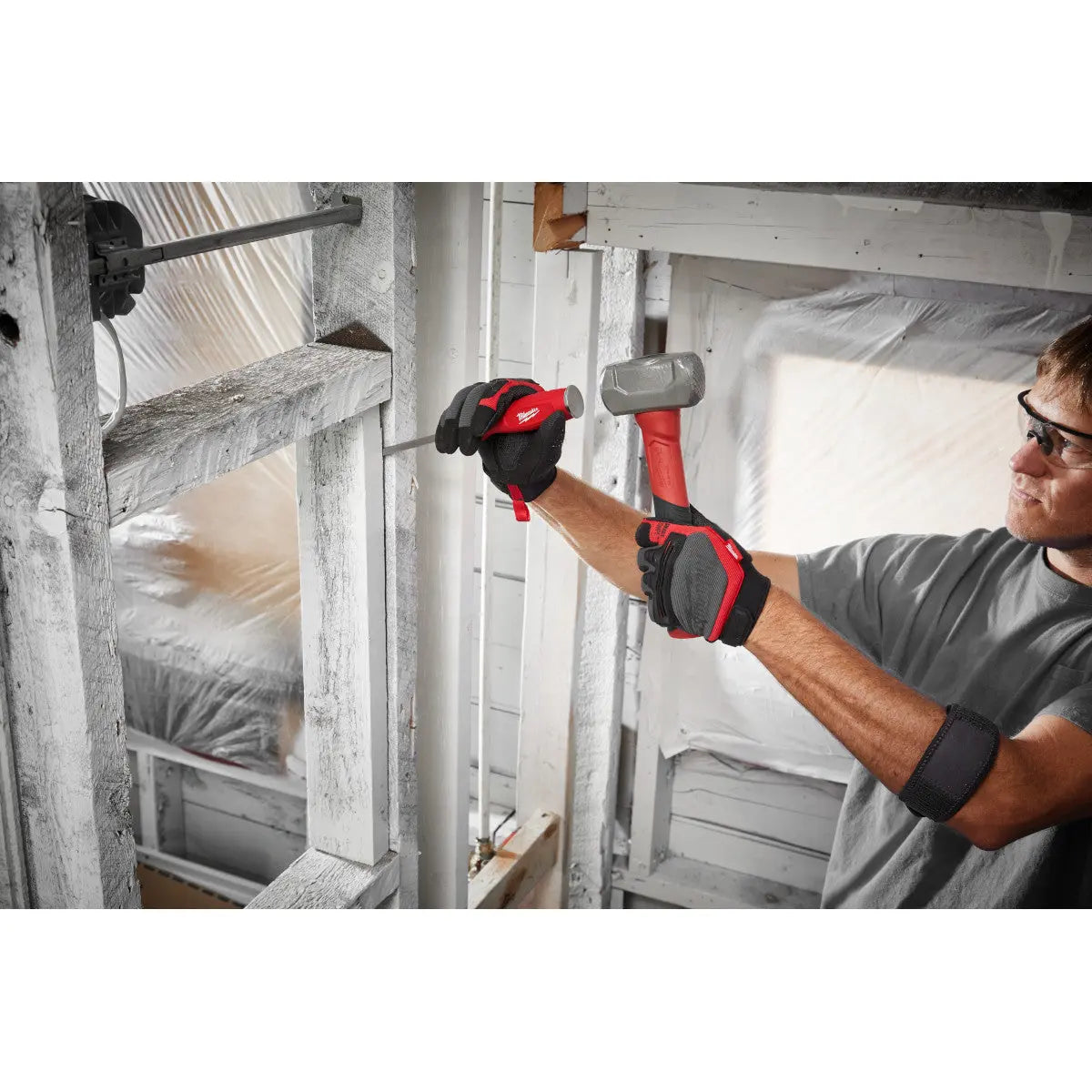 Milwaukee 48-22-2859 - Demolition Driver - Wise Line Tools