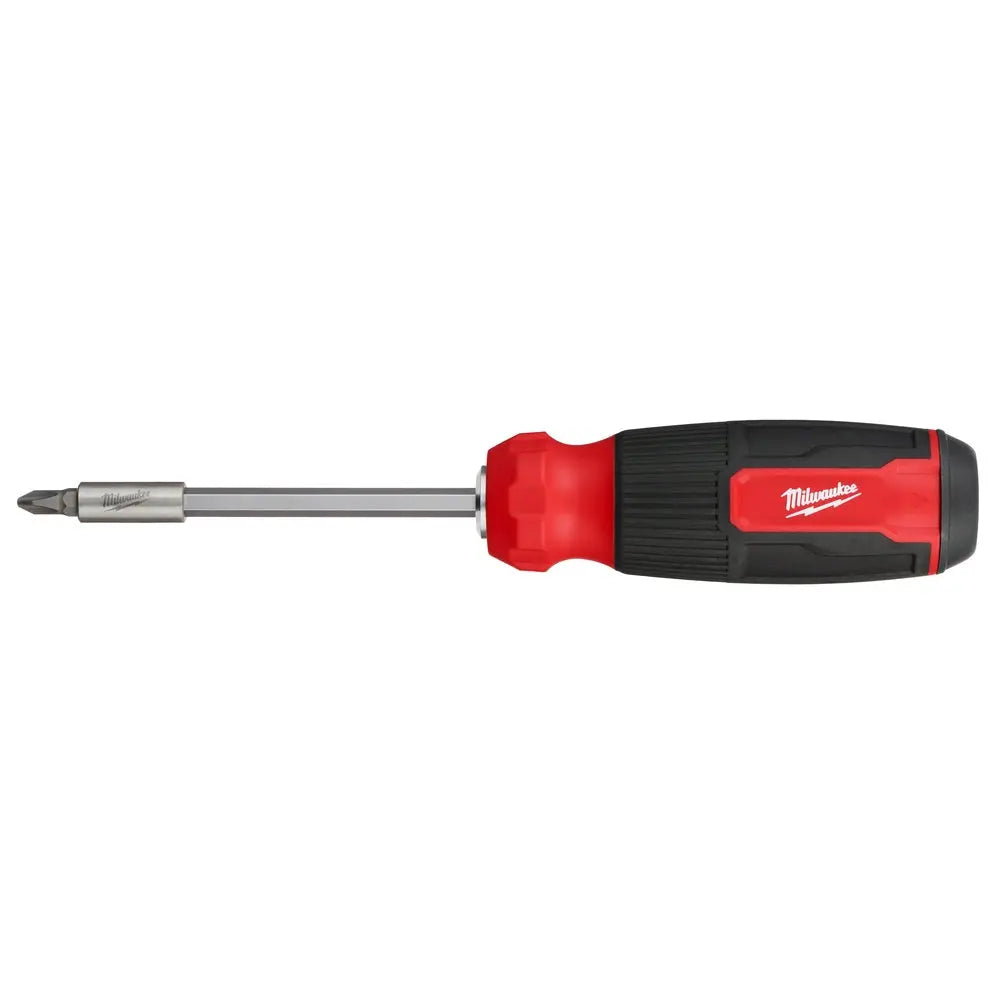Milwaukee 48-22-2900 - 14-in-1 Multi-Bit Screwdriver - Wise Line Tools