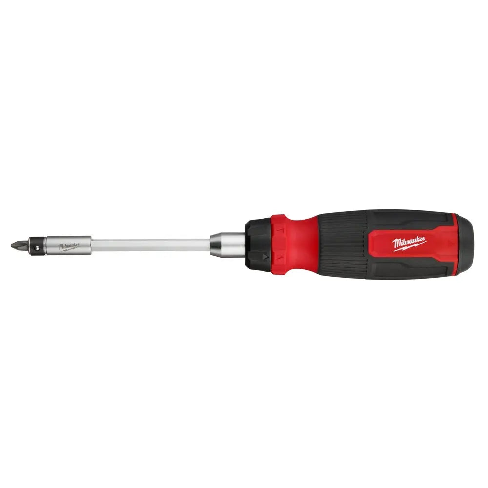 Milwaukee 48-22-2904 - 27-in-1 Ratcheting Multi-Bit Screwdriver - Wise Line Tools