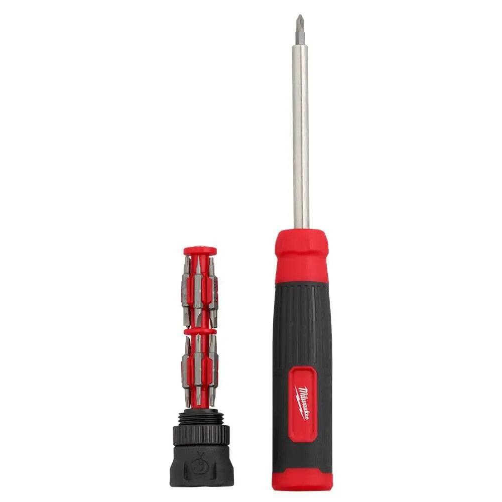 Milwaukee 48-22-2934 - 27-in-1 Security Precision Multi-Bit Screwdriver - Wise Line Tools
