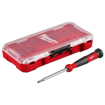 Milwaukee 48-22-2935 - 39-in-1  Precision Multi-Bit Screwdriver - Wise Line Tools