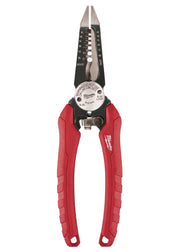 Milwaukee 48-22-3079 - Electricians Combination Wire Pliers - Wise Line Tools