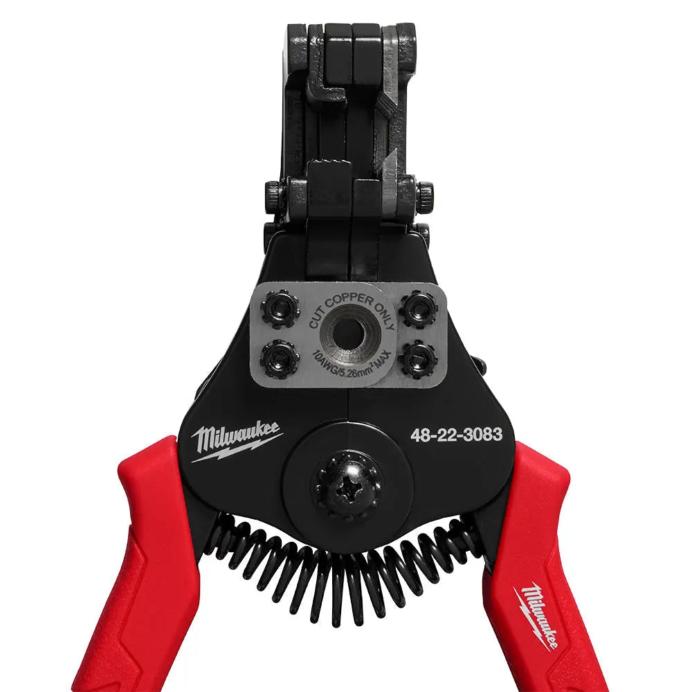 Milwaukee 48-22-3083 - Automatic Wire Stripper & Cutter - Wise Line Tools