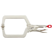 Milwaukee 48-22-3523 - 9 in. Locking Clamp With Swivel Jaws - Wise Line Tools