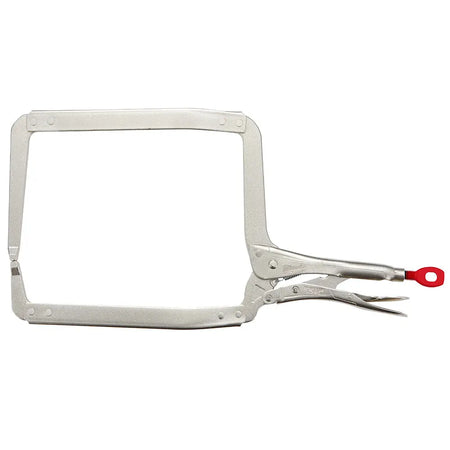 Milwaukee 48-22-3529 - 18 in. Locking Clamp With Deep Jaws - Wise Line Tools
