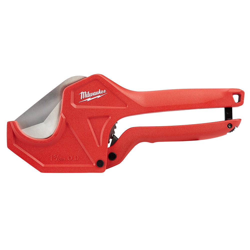 Milwaukee 48-22-4210 - 1-5/8 in. Ratcheting Pipe Cutter - Wise Line Tools