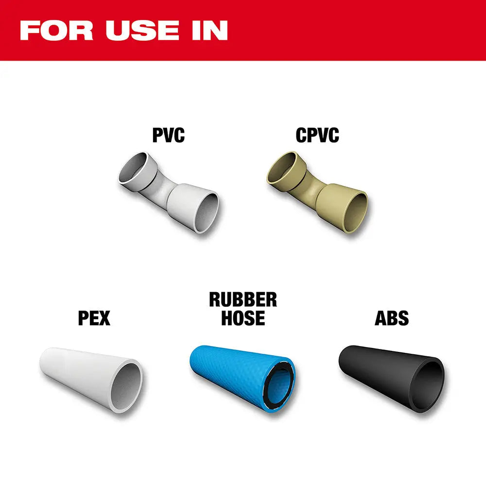 Milwaukee 48-22-4211 - 1-5/8 in. Ratcheting Pipe Cutter Replacement Blade - Wise Line Tools