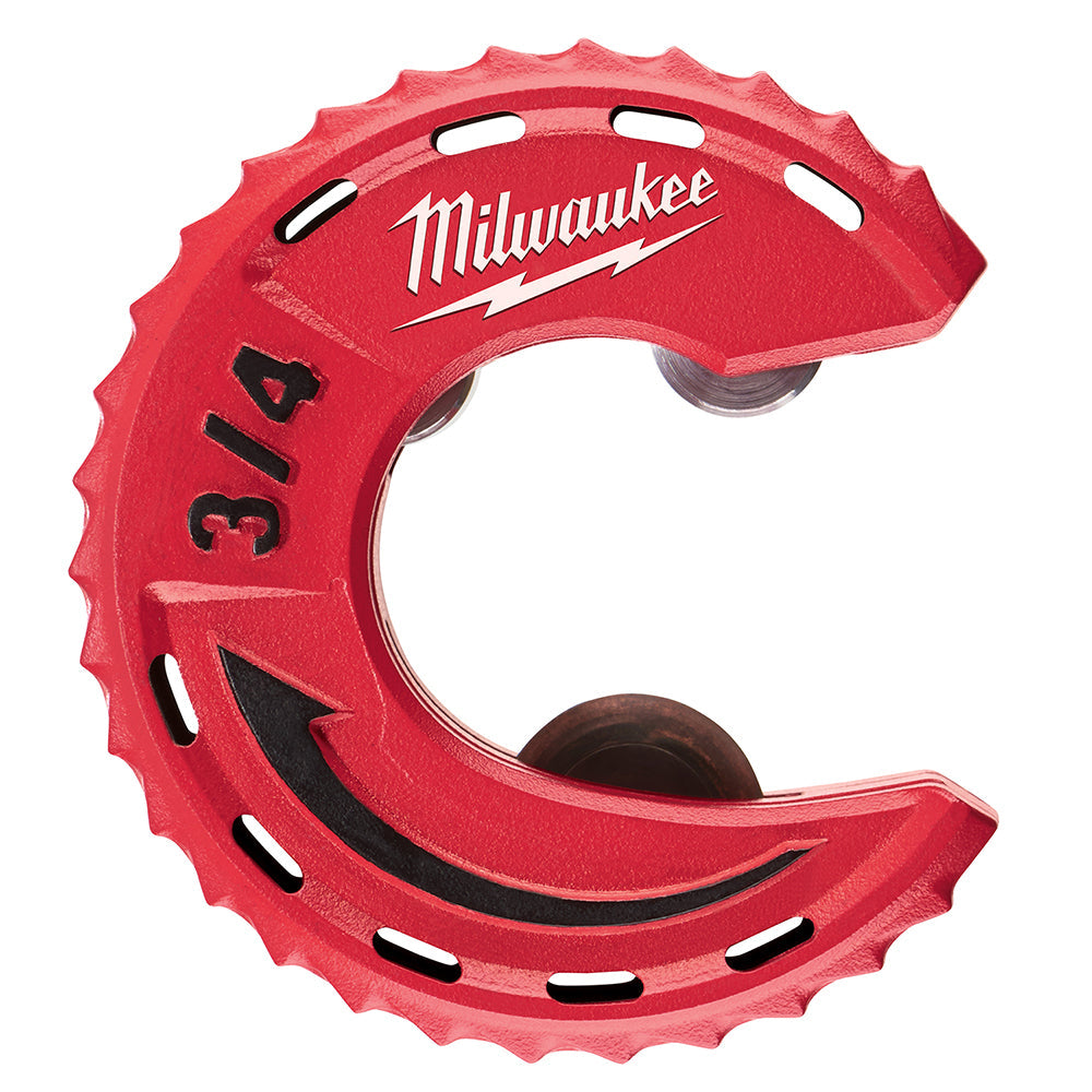 Milwaukee 48-22-4261 - 3/4 in. Close Quarters Tubing Cutter - Wise Line Tools