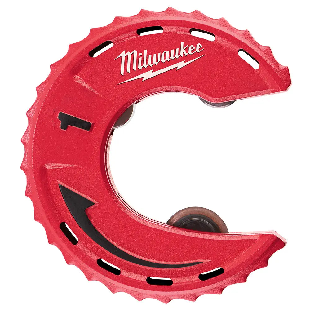 Milwaukee 48-22-4262 - 1 in. Close Quarters Tubing Cutter - Wise Line Tools