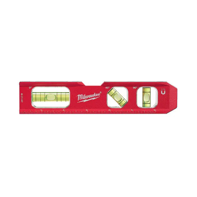 » Milwaukee 48-22-5107 - Compact Billet Torpedo Level (15% off) MILWAUKEE