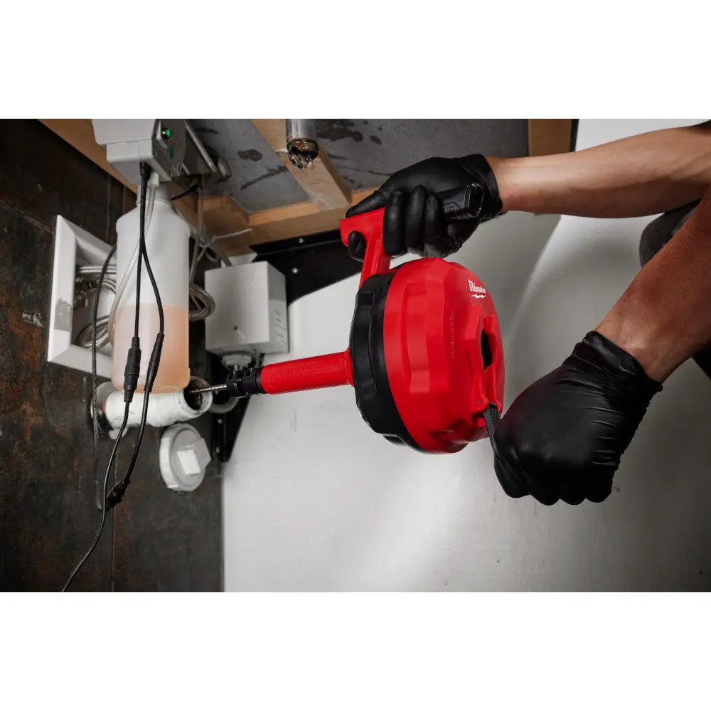 Milwaukee 48-22-5760 - 25' Hand Auger - Wise Line Tools