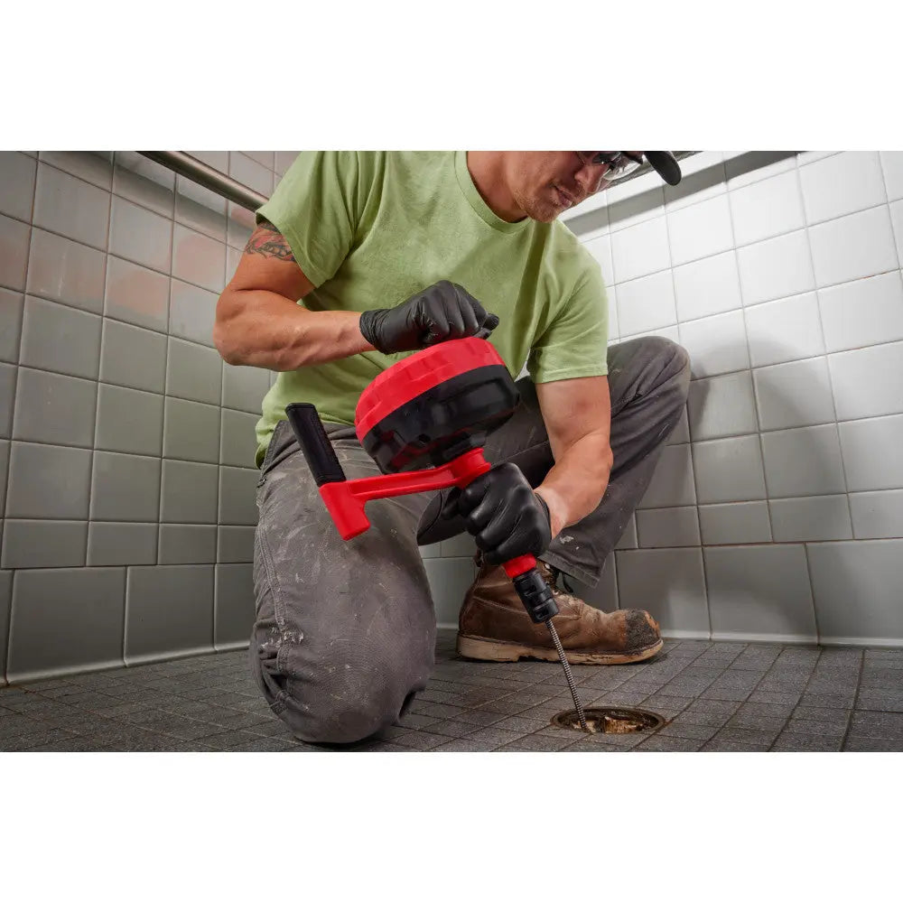 Milwaukee 48-22-5760 - 25' Hand Auger - Wise Line Tools