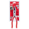 Milwaukee 48-22-6101 - 8 in. Long Nose Pliers
