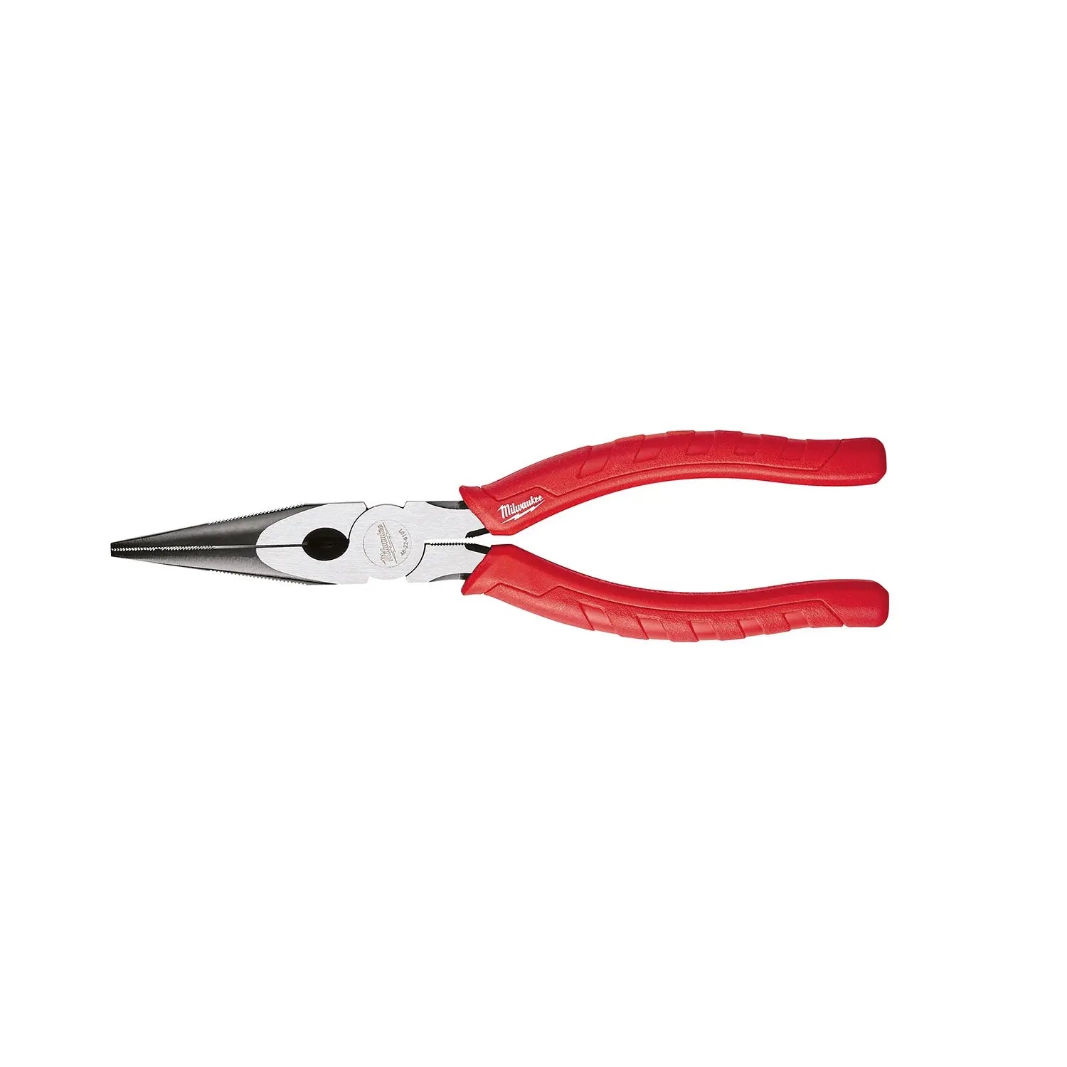 Milwaukee 48-22-6101 - 8 in. Long Nose Pliers - Wise Line Tools