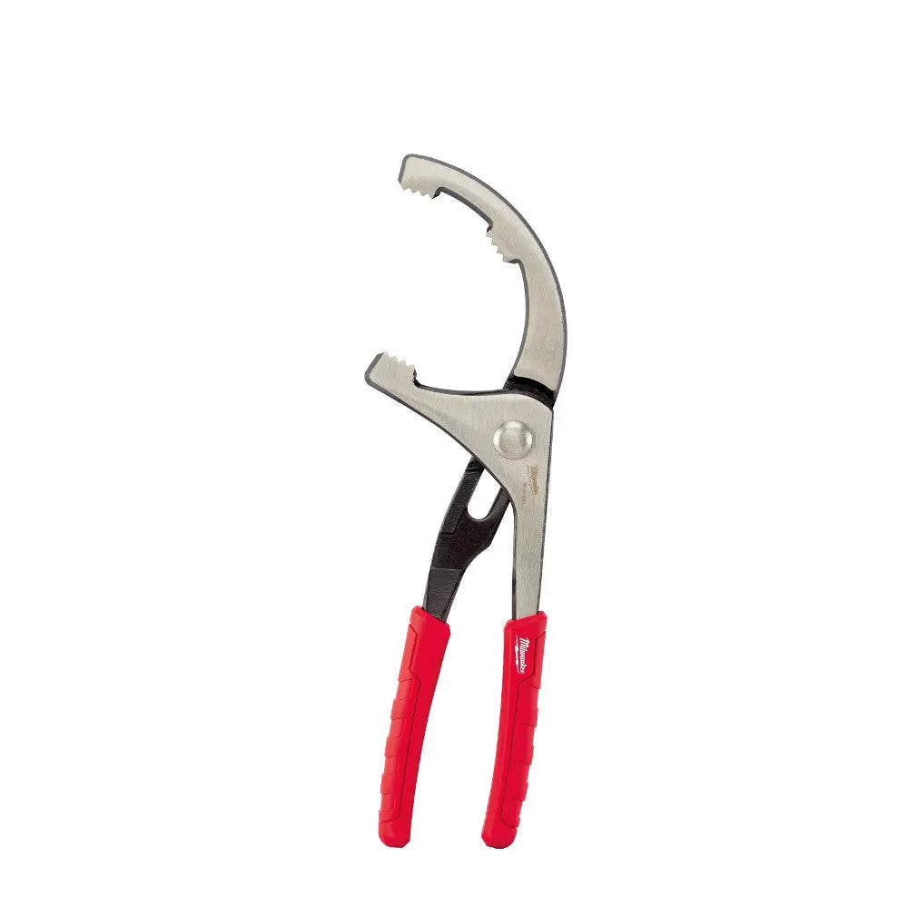 Milwaukee 48-22-6321 - PVC/Oil Filter Pliers - Wise Line Tools