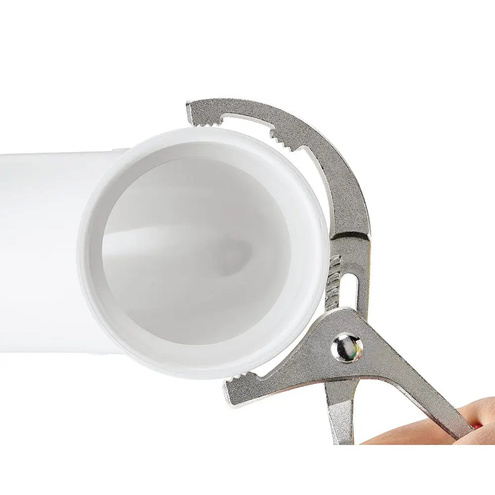 Milwaukee 48-22-6321 - PVC/Oil Filter Pliers - Wise Line Tools