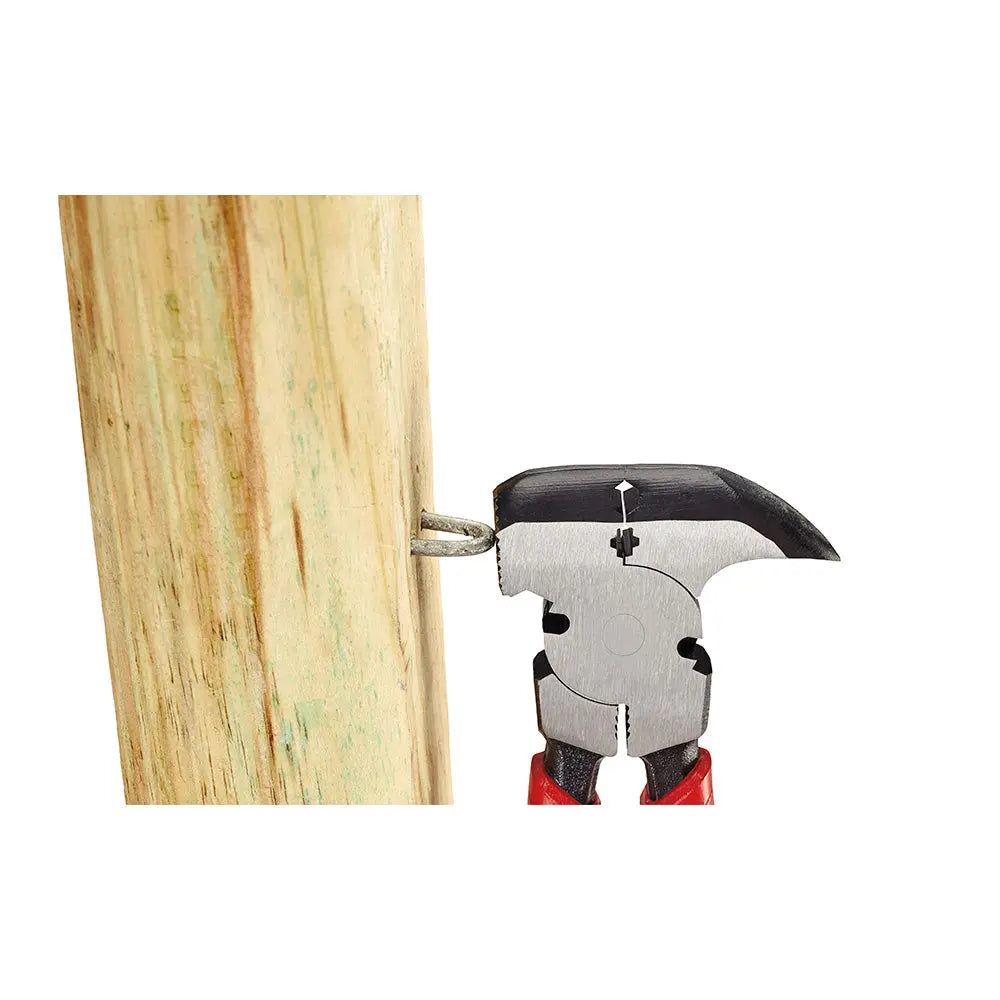 Milwaukee 48-22-6410 - Fencing Pliers - Wise Line Tools