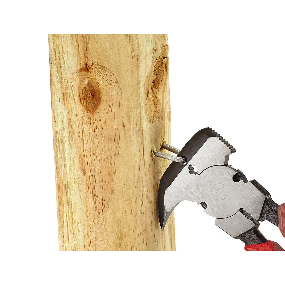 Milwaukee 48-22-6410 - Fencing Pliers - Wise Line Tools