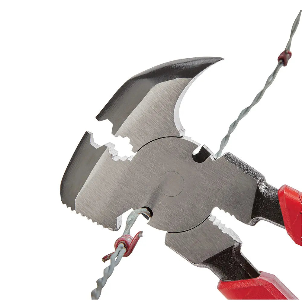 Milwaukee 48-22-6410 - Fencing Pliers - Wise Line Tools