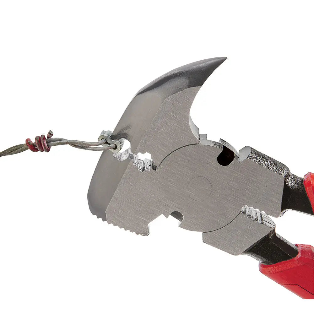 Milwaukee 48-22-6410 - Fencing Pliers - Wise Line Tools
