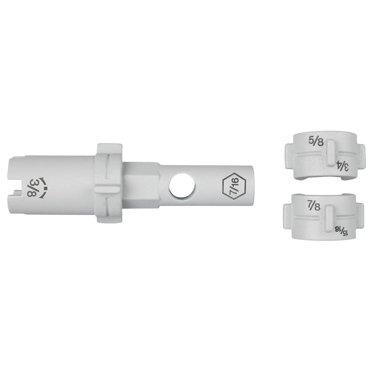 Milwaukee 48-22-7100 - Clé de remplacement pour robinet