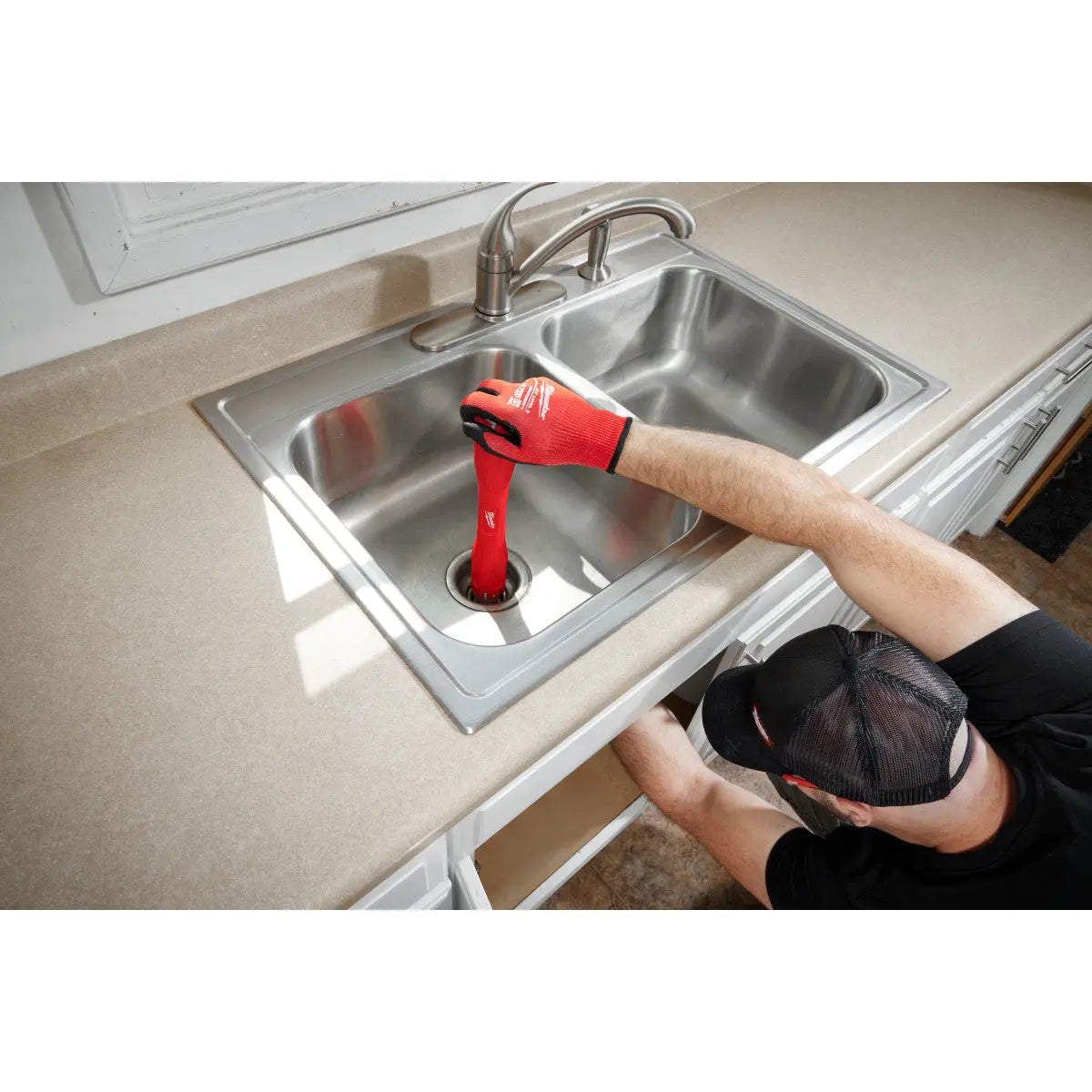 Milwaukee 48-22-7100 - Clé de remplacement pour robinet