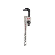 Milwaukee 48-22-7214 - 14 in. Aluminum Pipe Wrench - Wise Line Tools