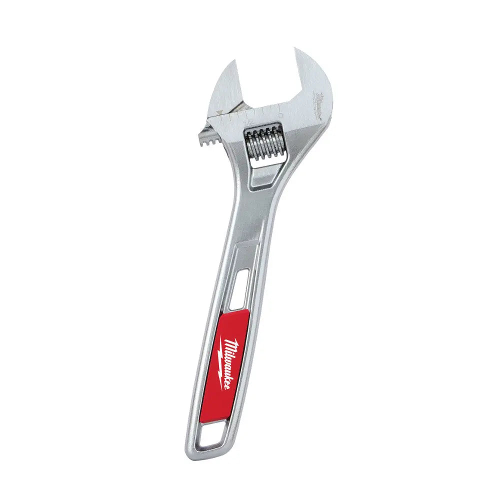 Milwaukee 48-22-7406 - 6 in. Adjustable Wrench - Wise Line Tools