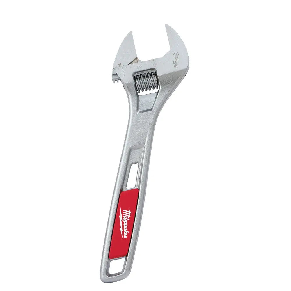 Milwaukee 48-22-7408 - 8 in. Adjustable Wrench - Wise Line Tools