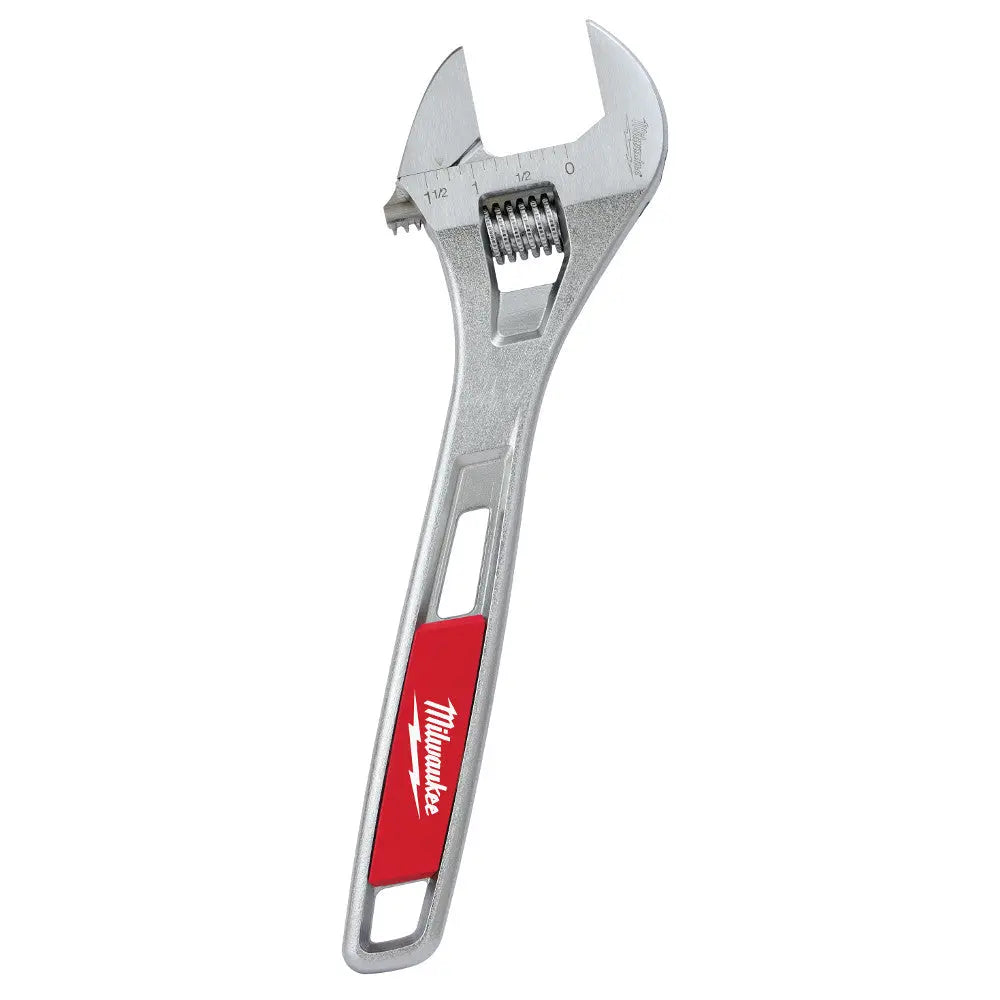 Milwaukee 48-22-7410 - 10 in. Adjustable Wrench - Wise Line Tools