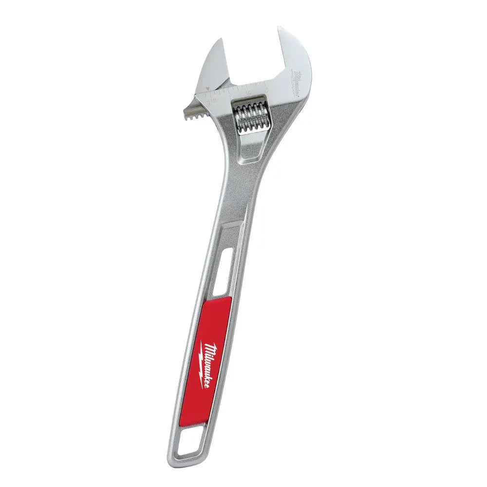 Milwaukee 48-22-7412 - 12 in. Adjustable Wrench - Wise Line Tools