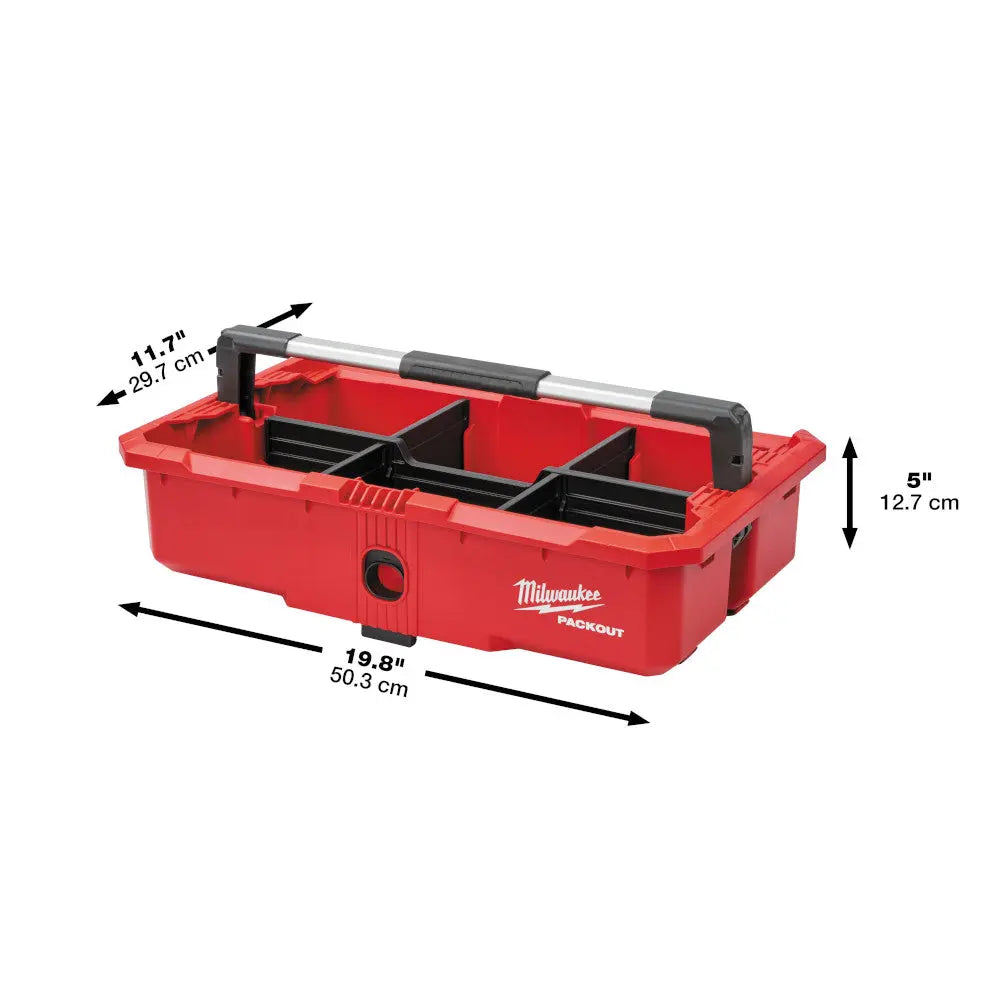 Milwaukee 48-22-8045 - PACKOUT™ Tool Tray - Wise Line Tools