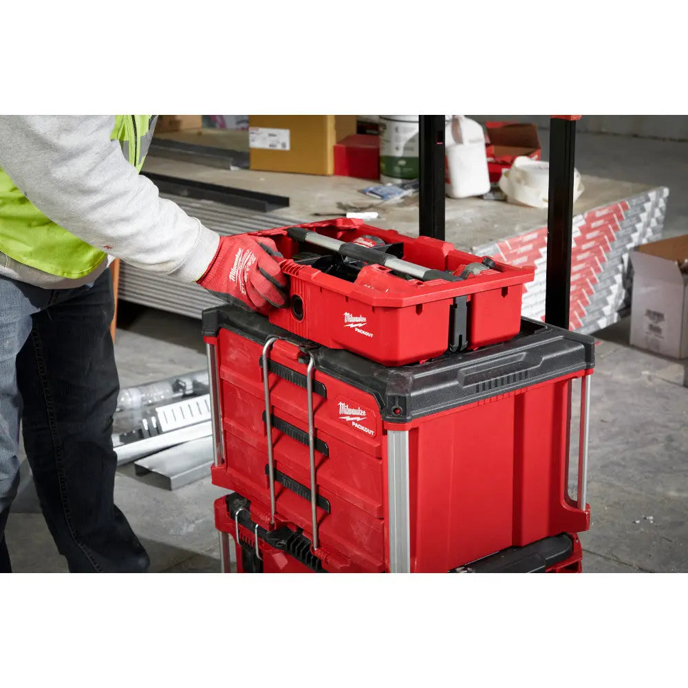 Milwaukee 48-22-8045 - PACKOUT™ Tool Tray - Wise Line Tools