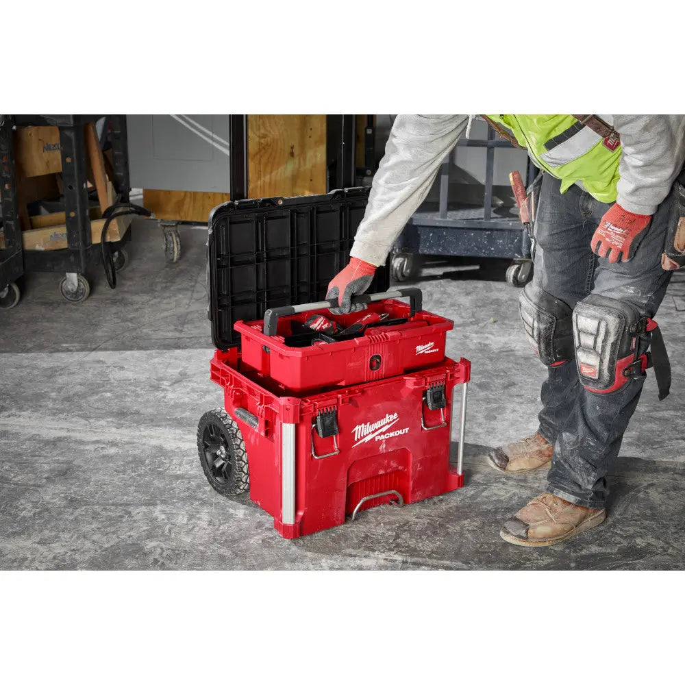 Milwaukee 48-22-8045 - PACKOUT™ Tool Tray - Wise Line Tools