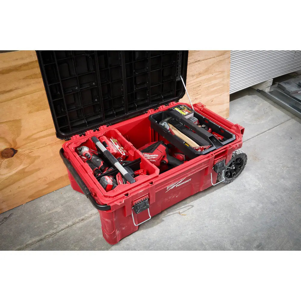 Milwaukee 48-22-8045 - PACKOUT™ Tool Tray - Wise Line Tools