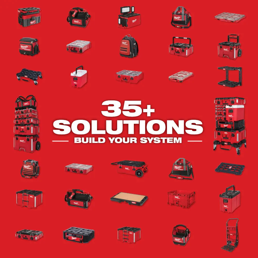 Milwaukee 48-22-8045 - PACKOUT™ Tool Tray - Wise Line Tools