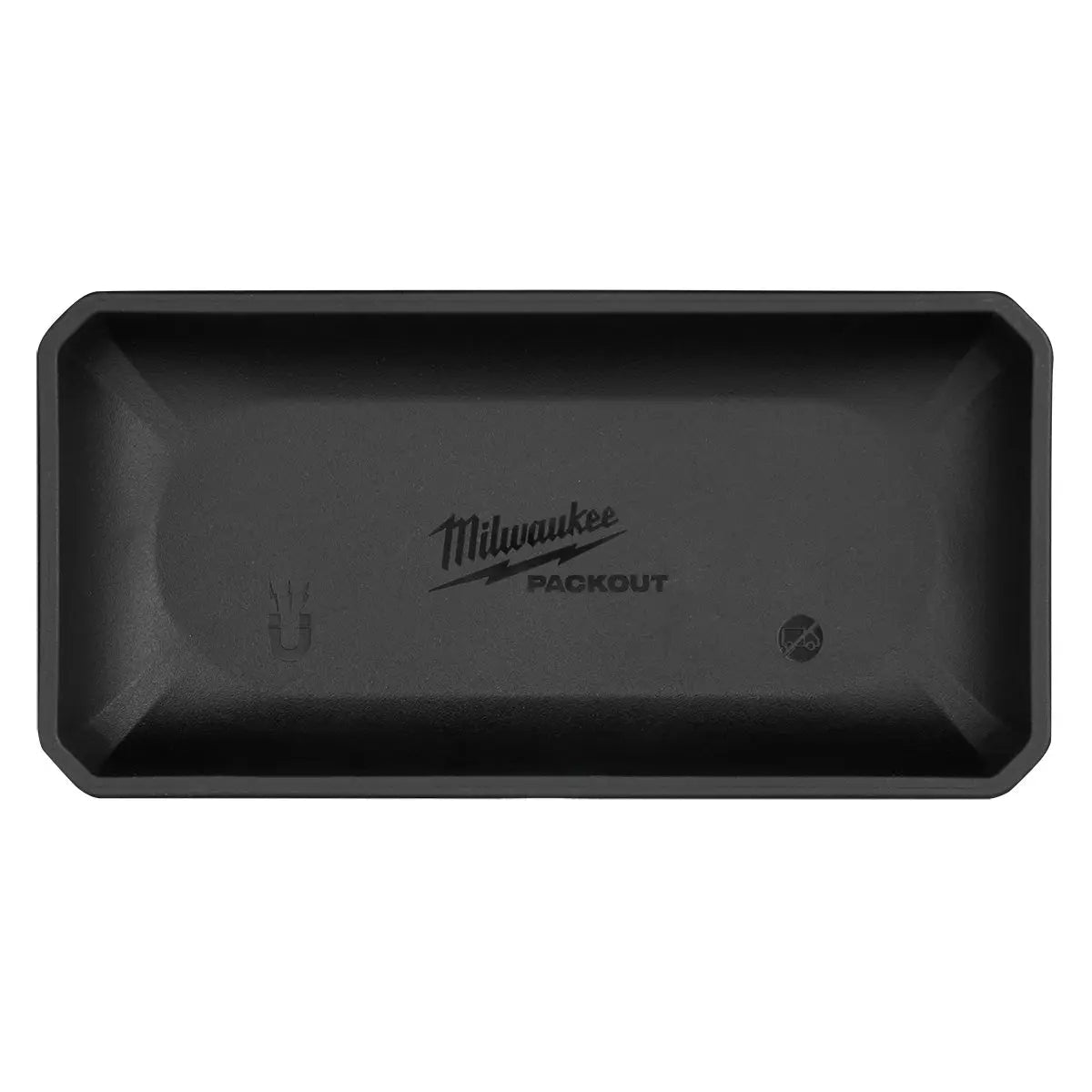 Milwaukee 48-22-8071 - PACKOUT™ Large Magnetic Bin - Wise Line Tools