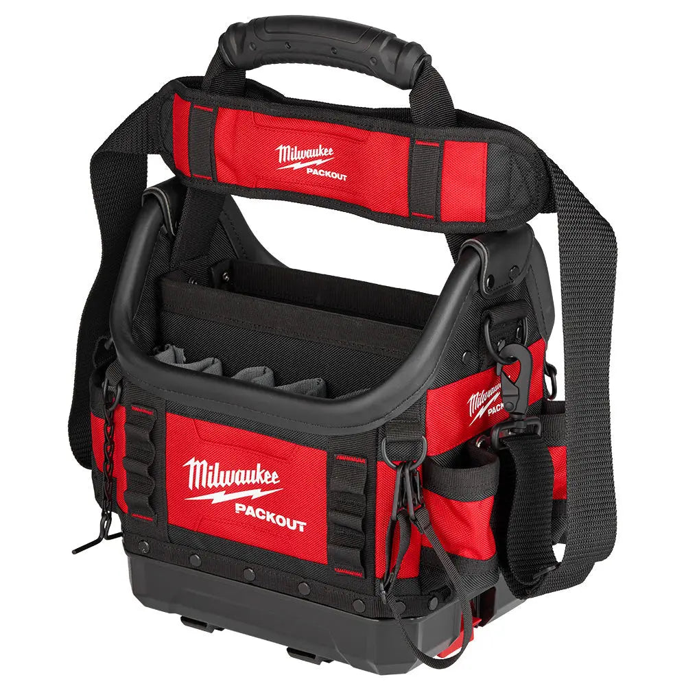 Milwaukee 48-22-8311 - PACKOUT™ 10" Structured Tote - Wise Line Tools