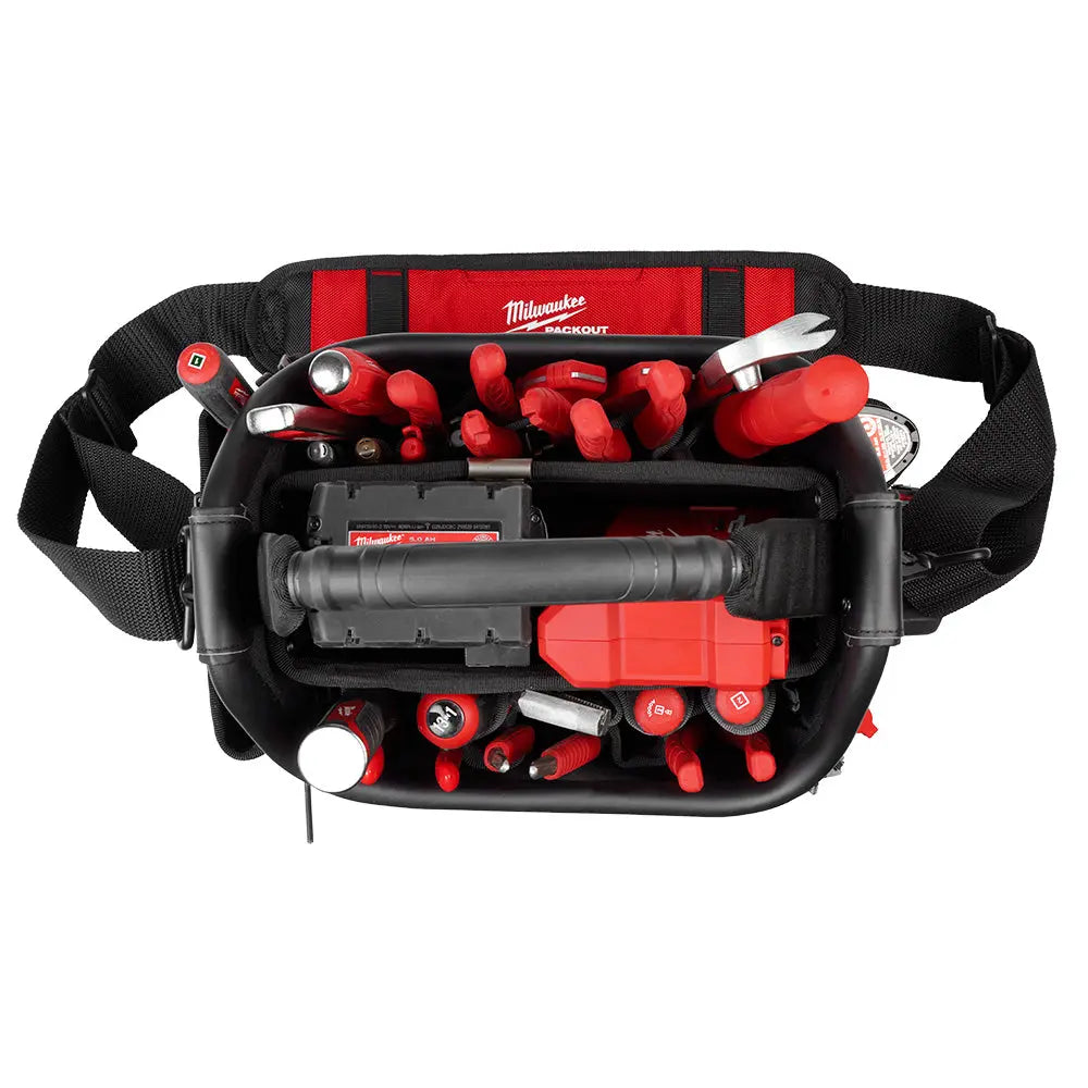 Milwaukee 48-22-8311 - PACKOUT™ 10" Structured Tote - Wise Line Tools