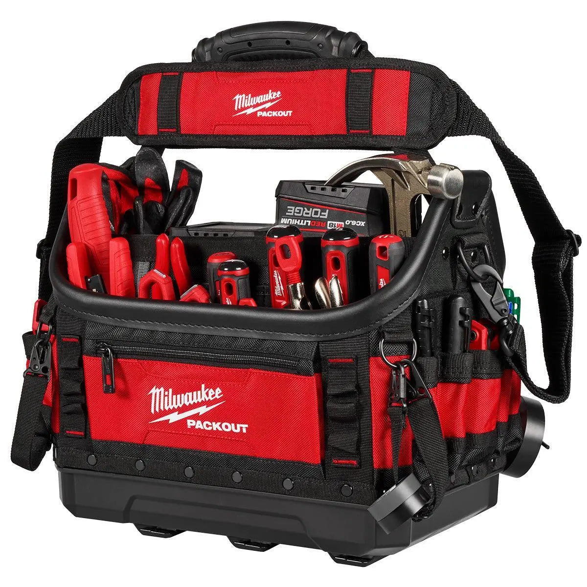 Milwaukee 48-22-8317 - Sac fourre-tout structuré PACKOUT™ 15"