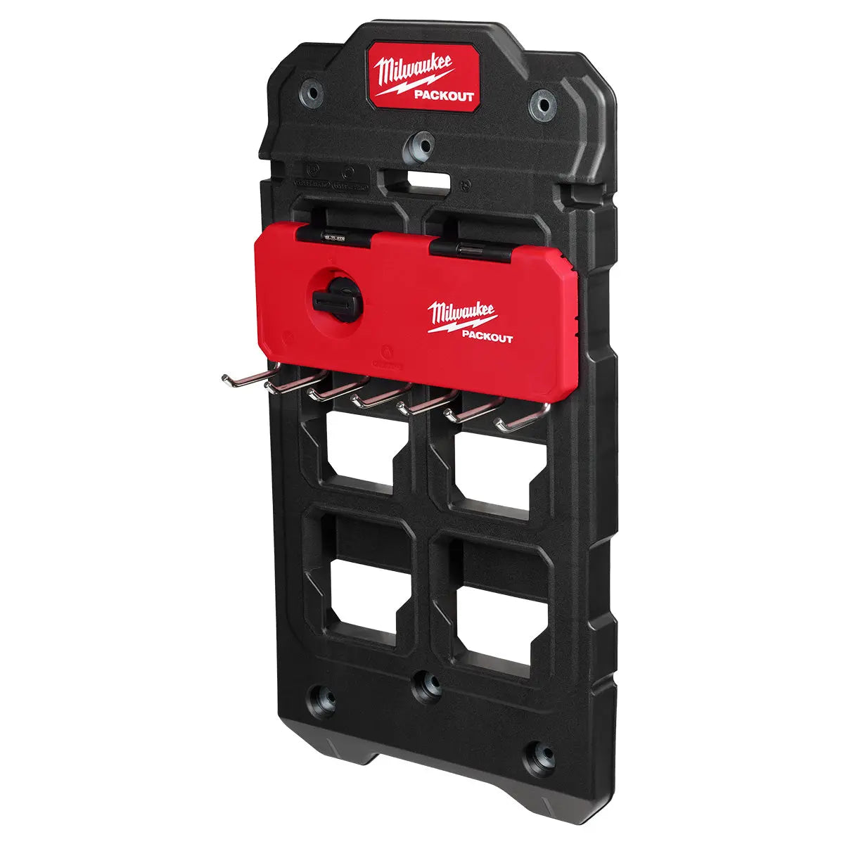 Milwaukee 48-22-8329 - PACKOUT™ 7-Hook Rack - Wise Line Tools