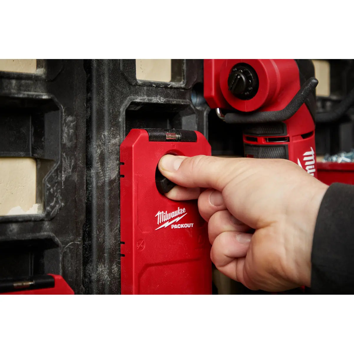 Milwaukee 48-22-8331 - PACKOUT™ 6” Curved Hook - Wise Line Tools