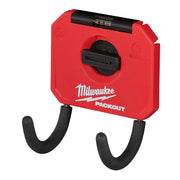 Milwaukee 48-22-8335 - PACKOUT™ 3” Curved Hook - Wise Line Tools