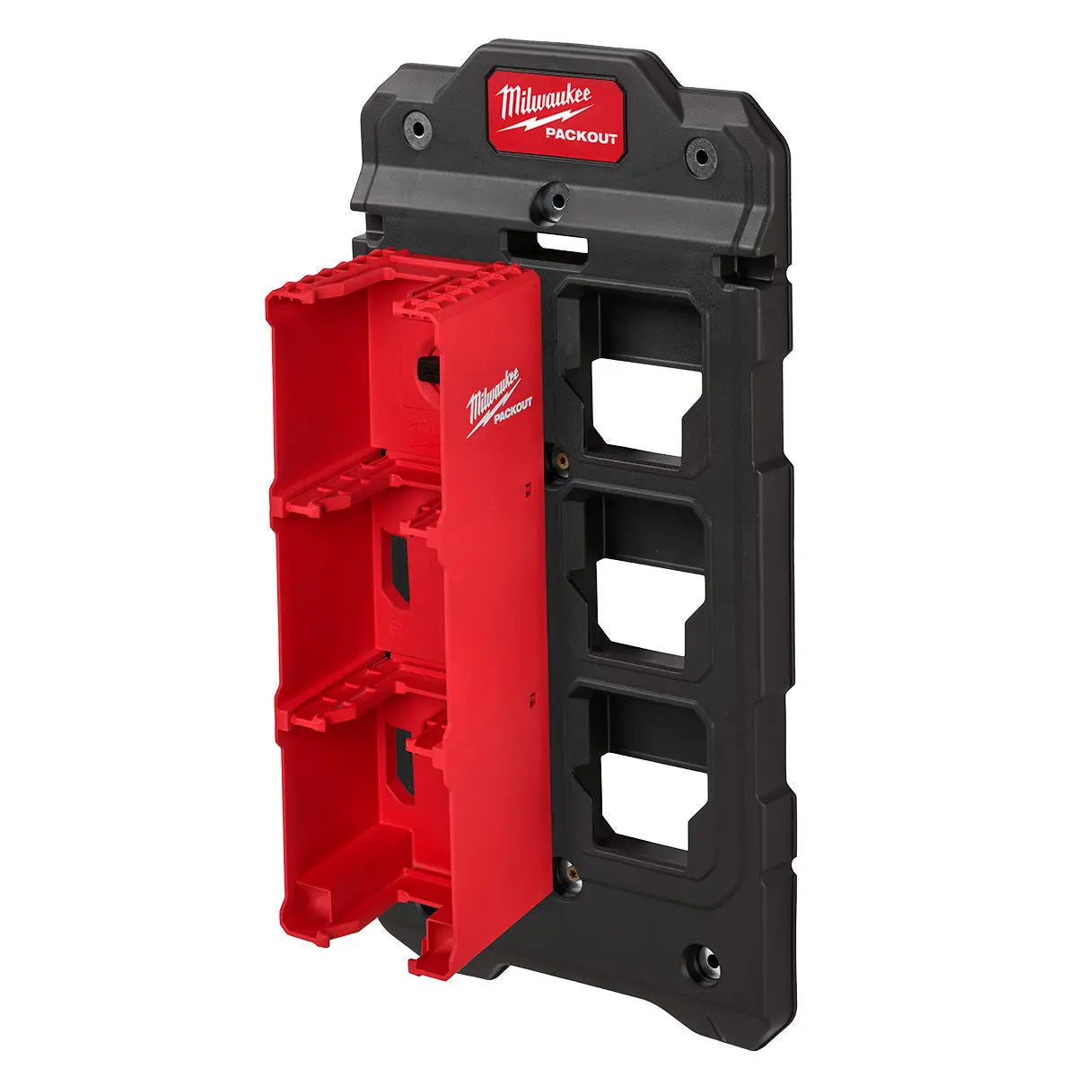 Milwaukee 48-22-8339 - PACKOUT™ M18™ Battery Rack - Wise Line Tools