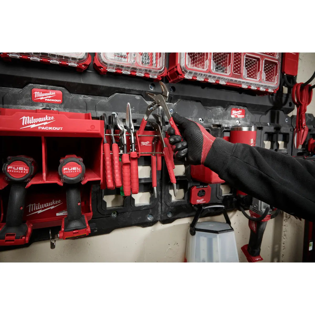 Milwaukee 48-22-8340 - PACKOUT™ Werkzeugregal