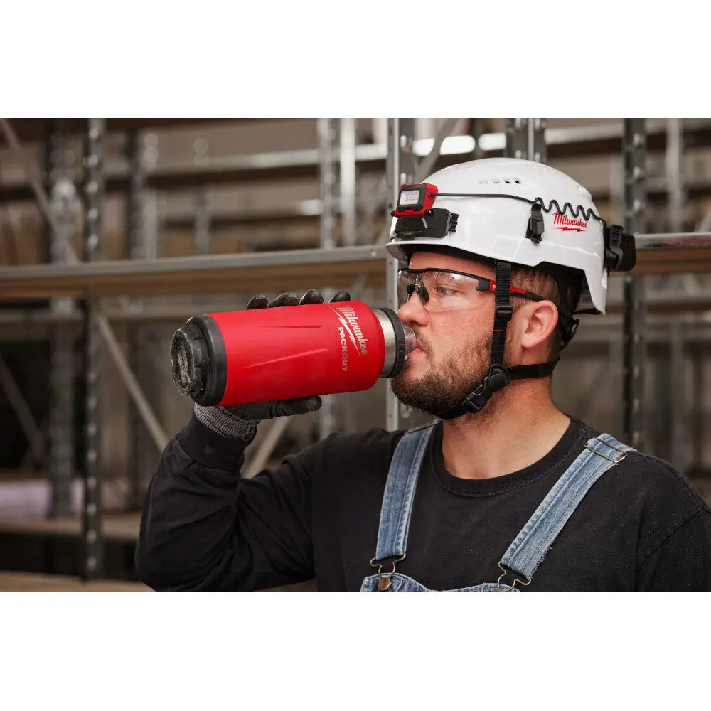 Milwaukee 48-22-8388 - PACKOUT™ Chug Lid - Wise Line Tools