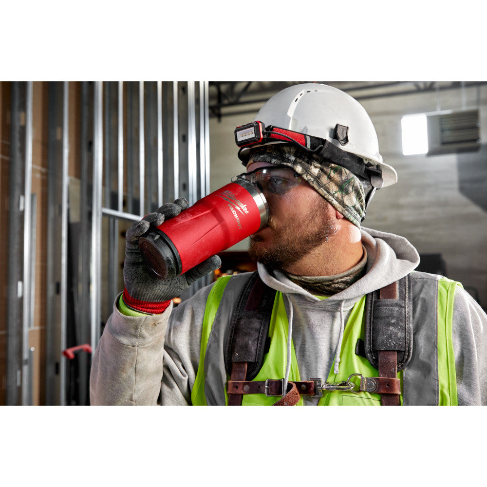 Milwaukee 48-22-8392L - PACKOUT™ 20oz Tumbler Lid MILWAUKEE