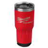 Milwaukee 48-22-8393B - PACKOUT™ 30oz Tumbler - Black - Wise Line Tools